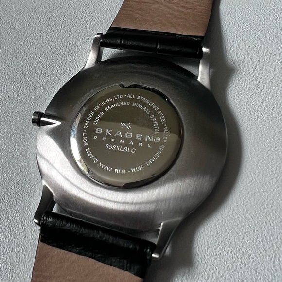 Skagen Theodore Watch 38mm - Picture 2 of 3